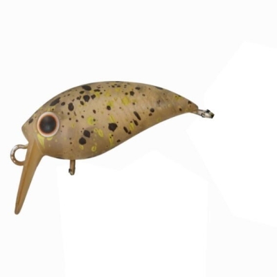 VOBLER PRESSO WABCRA 25F SR 2,5CM 1,5G DELICIOUS PELLET marime 12 copii DAIWA