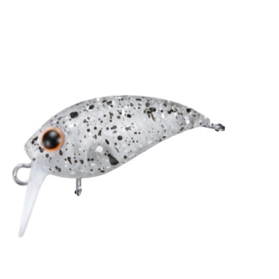 VOBLER PRESSO WABCRA 25F SR 2,5CM 1,5G GOMASHIO GLOW marime 12 copii DAIWA