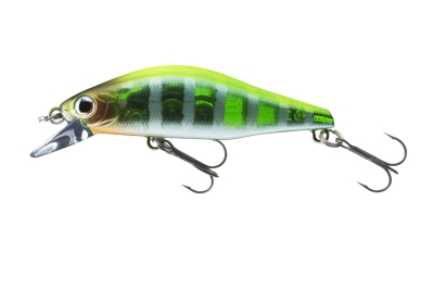 TN WISE MINNOW 5CM 5,2G CHART BACK imprimeu zebra DAIWA