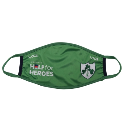 VX-3 Help 4 Heroes Facemask barbat