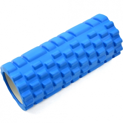 Massage roller Profit Grid SL3301 blue