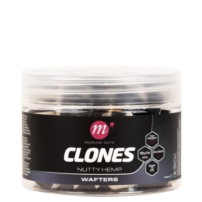 WAFTERS CLONES BARREL HEMP 13MM MAINLINE
