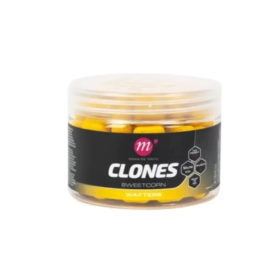 WAFTERS CLONES BARREL SWEETCORN 13MM MAINLINE