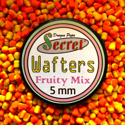 WAFTERS SECRET 5MM FRUITY MIX ARROW INT