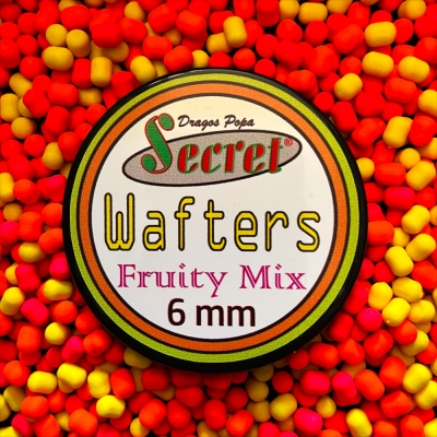 WAFTERS SECRET 6MM FRUITY MIX ARROW INT
