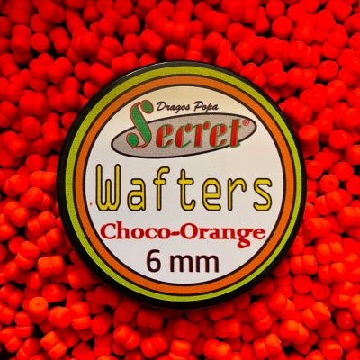WAFTERS SECRET B 6MM CHOCO portocaliu ARROW INT