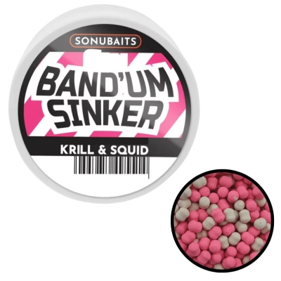 WAFTERS SONUBAITS KRILL&SQUID 10MM PRESTON INNOVATION