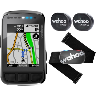 Wahoo Elemnt Bolt Bundle