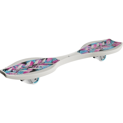 Waveboard copii 8+ ani Razor RipStik Air Pro Alb