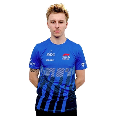 Wesc McLaren Team Shadow Jersey