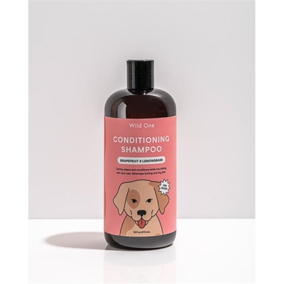 Wild One 16oz Dog Shampoo