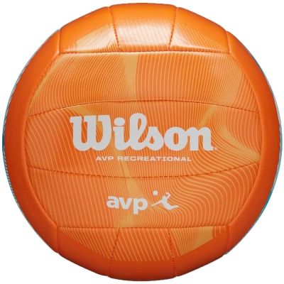 Wilson Avp Movement VB volleyball orange-blue WV4006801XBOF