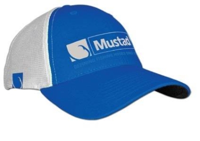 XX SAPCA MUSTAD TRUCKER ALBASTRU ALB