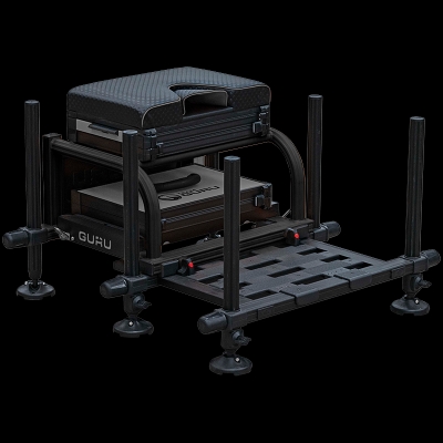 XX SCAUN MODULAR GURU STEALTH TEAM SEATBOX