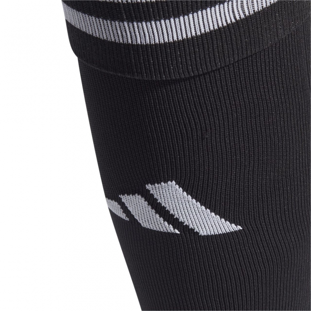 Rekawy pilkarskie adidas Team Sleeves 23 czarne HT6539