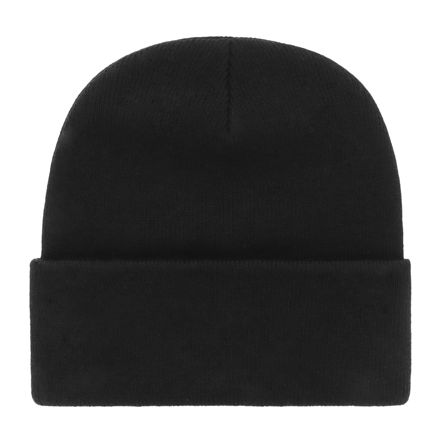 Caciula neagra beanie 47 Brand Anaheim Ducks unisex