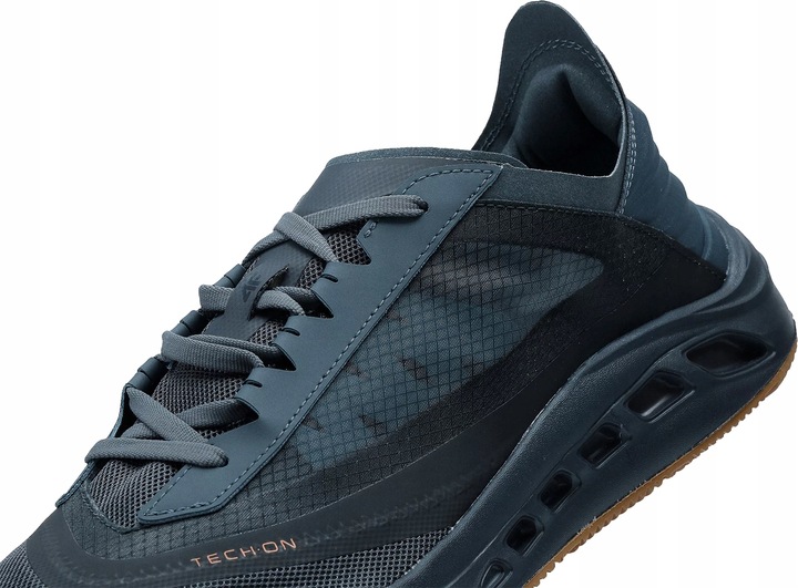 Pantofi sport albastru 4F Tech barbati