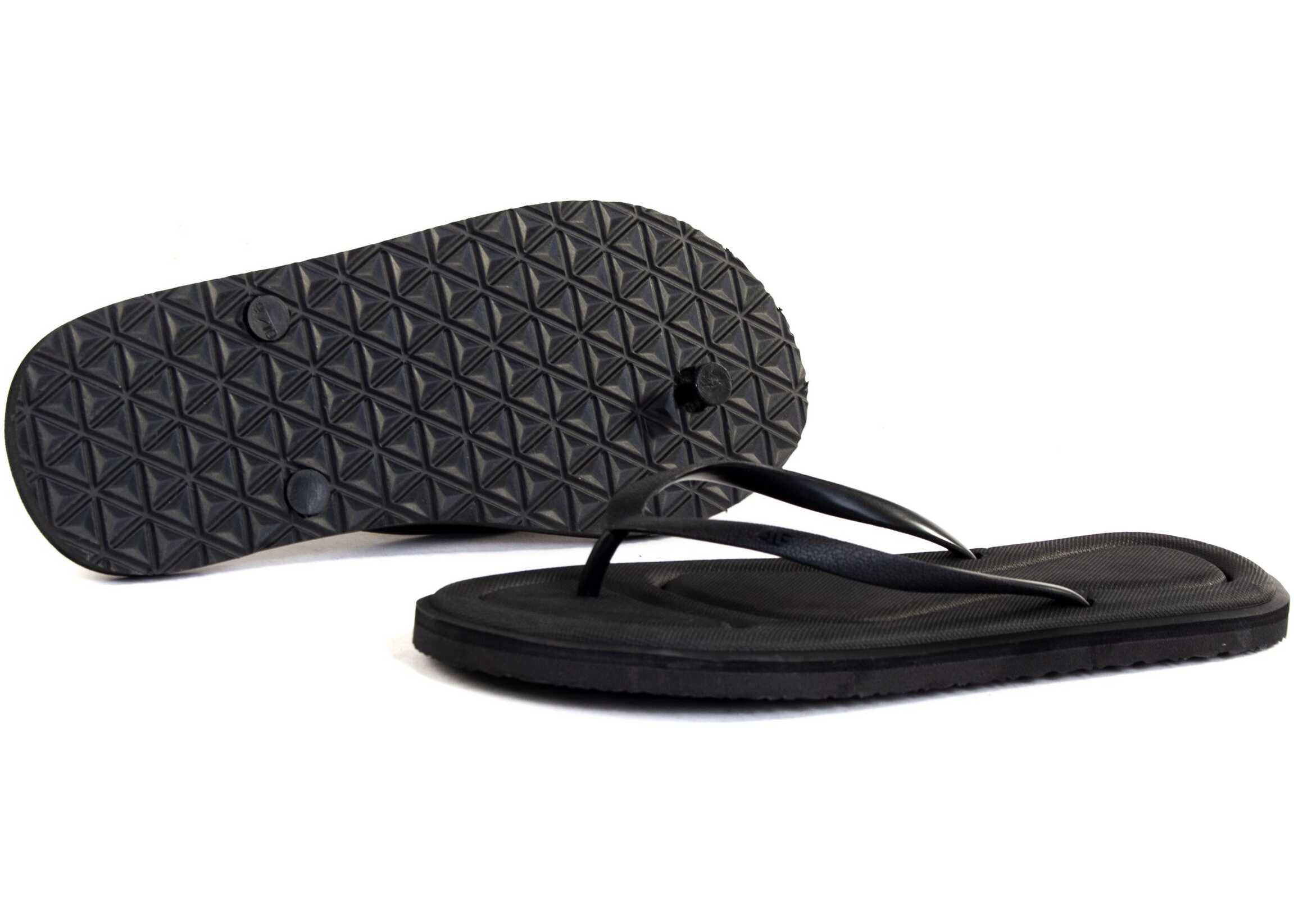 Slapi flip flop vara 4F negru femei