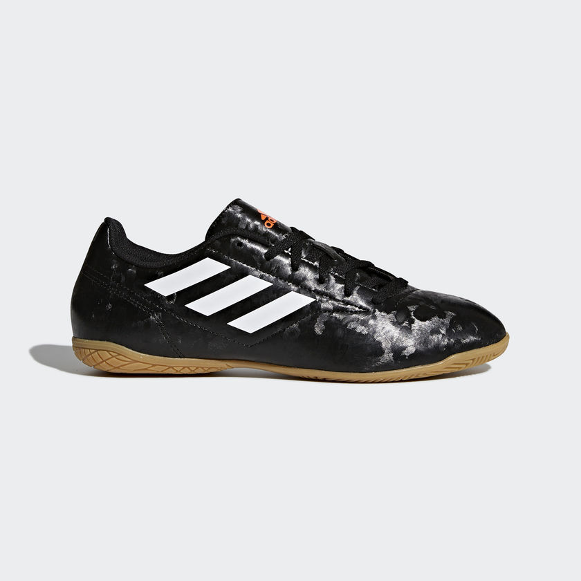 Adidasi sala adidas Men's Conquisto II Indoor barbati