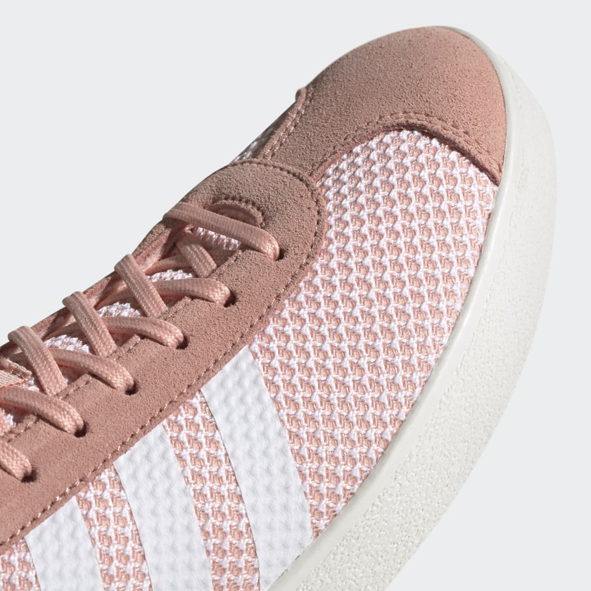 Pantofi sport roz adidas VL Court 2.0 femei