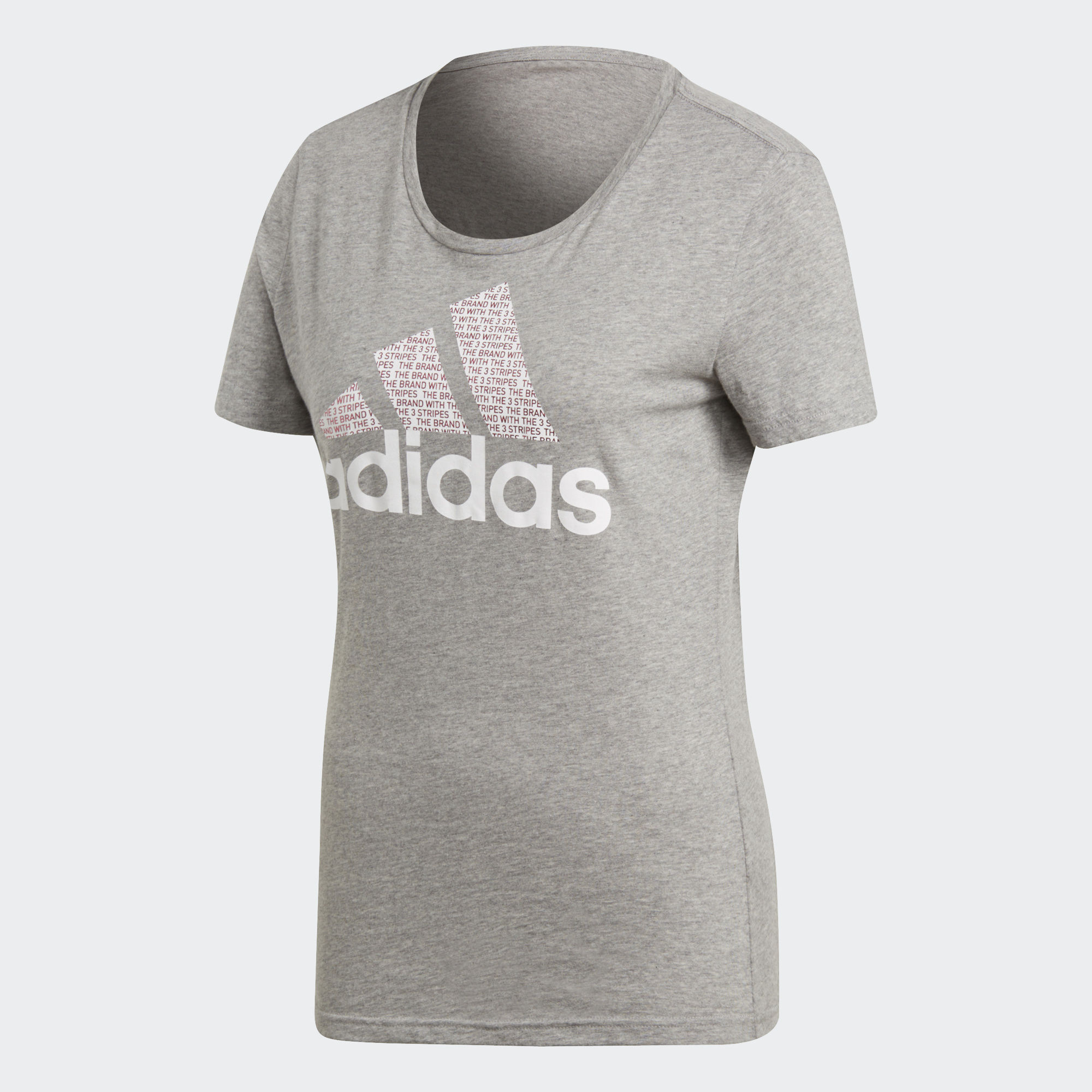 Tricou adidas Foil Badge of Sport Tee bumbac femei