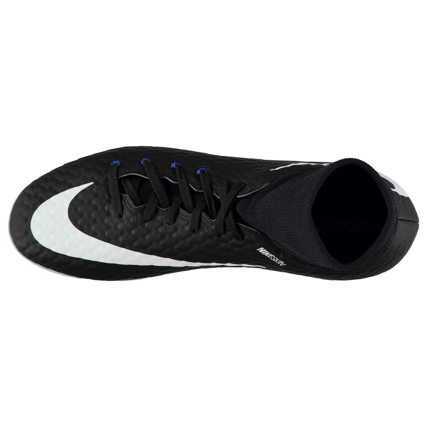 Ghete fotbal Nike Hypervenom Phelon III DF FG 917764-002 barbati