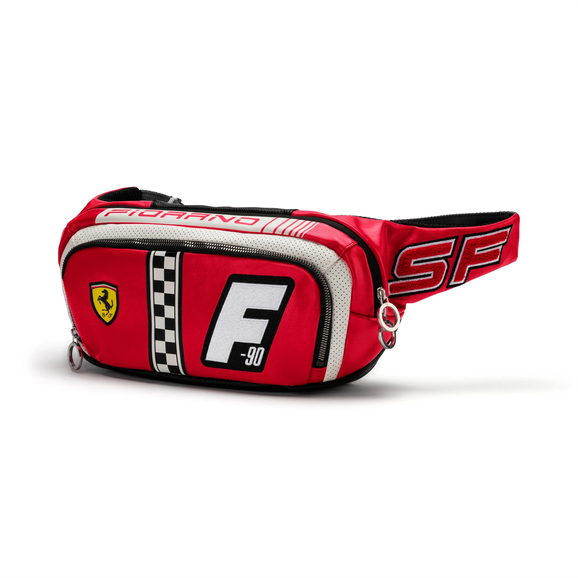 Borseta rosie Puma Ferrari Fanwear SP-Cat unisex