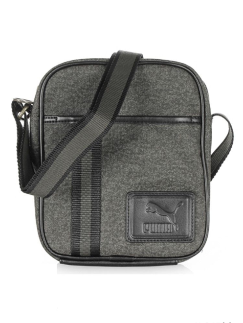 Geanta mica de umar Puma Portable Bag oliv unisex adulti