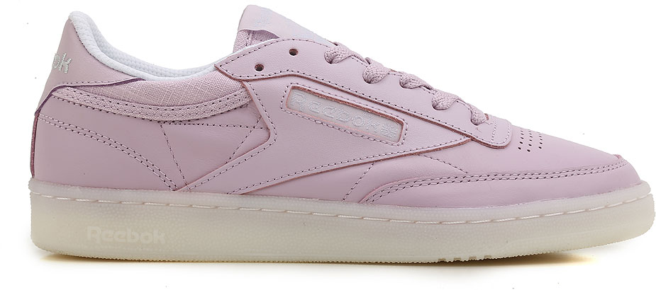 Pantofi sport piele Reebok Club C 85 On the Court BD4463 femei