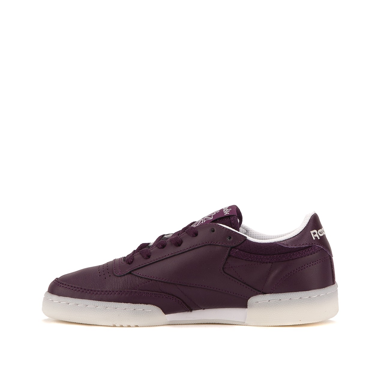 Pantofi sport piele Reebok Club C 85 On The Court W BD4464 femei