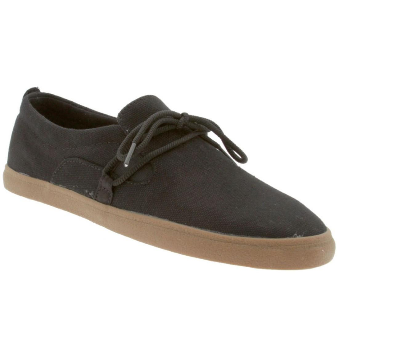 Espadrile negre Supra Belay baietei