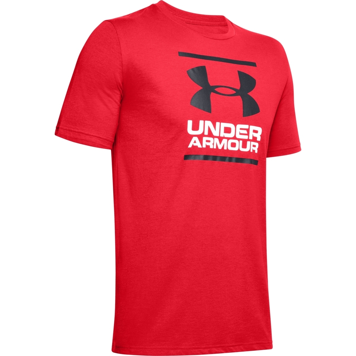 Tricou rosu Under Armour GL Foundation 1326849-602 barbati