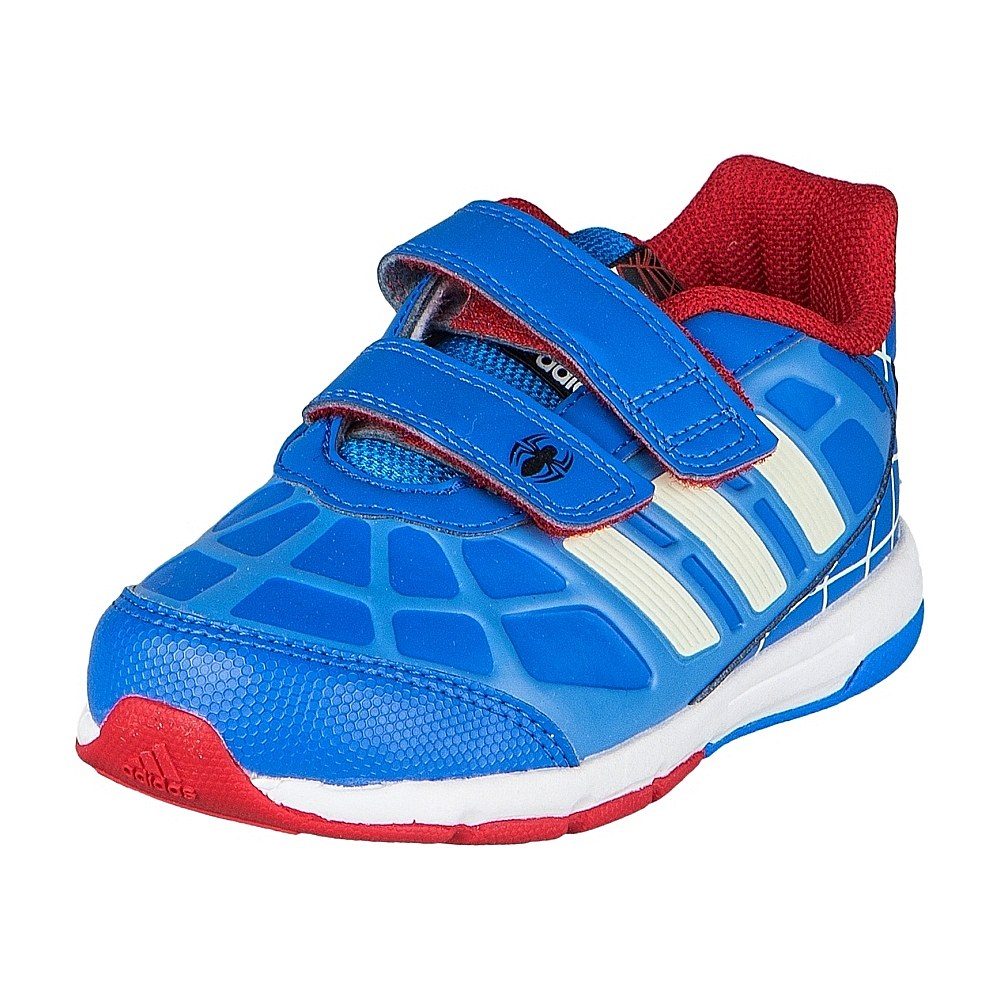 Adidasi sport adidas Spider-Man copii