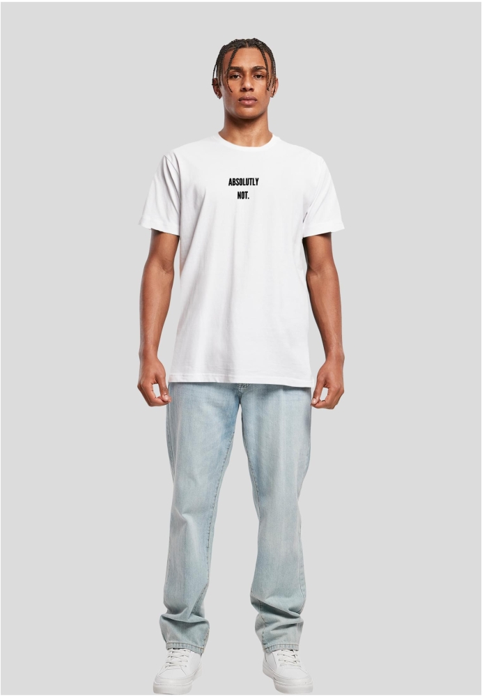 Tricou Absolutely Not Mister Tee