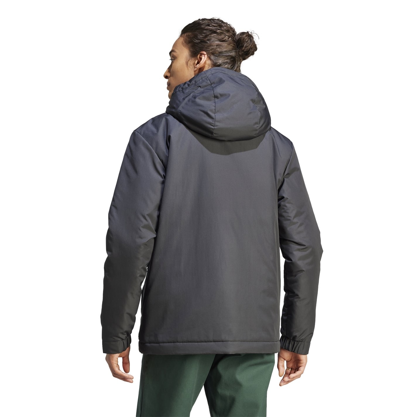 adidas 3S Hooded Jkt Sn99