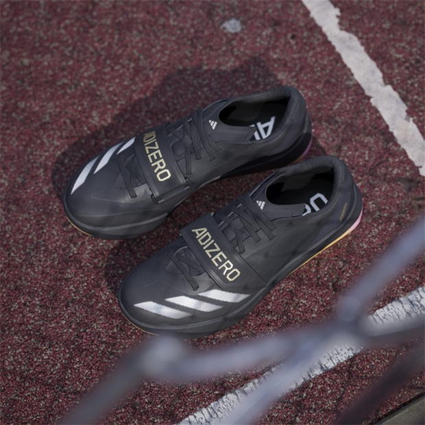 Pantof adidas Adizero TJ/PV Track and Field barbat