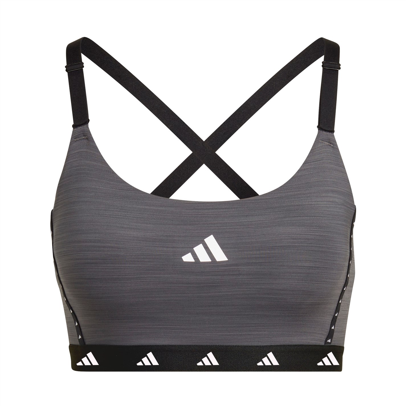 adidas Aeroimpact Training Light-Support Techfit Bra Ld99