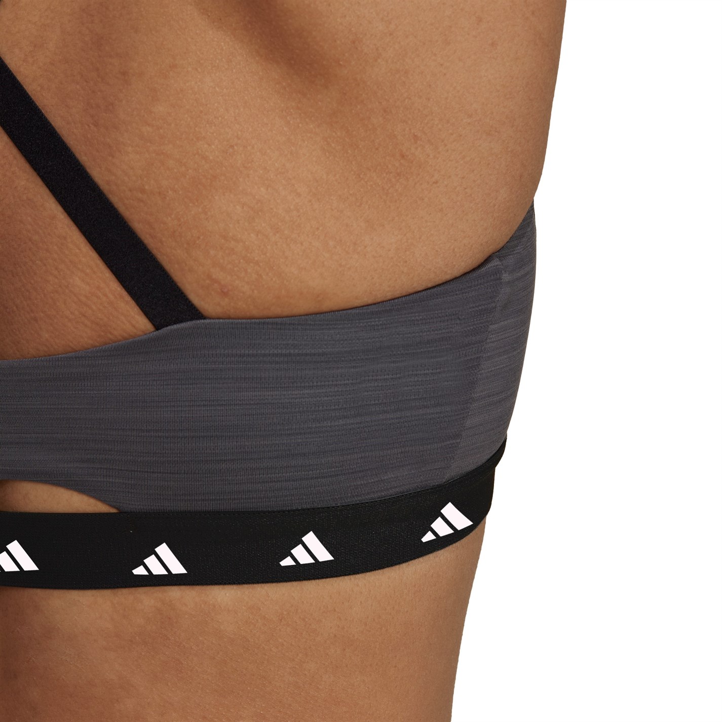 adidas Aeroimpact Training Light-Support Techfit Bra Ld99
