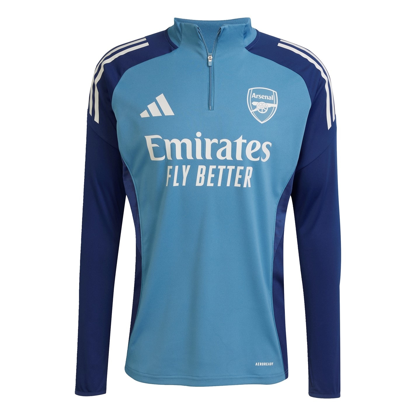 adidas Arsenal Tiro Competition Training Top 2025 2026 adulti