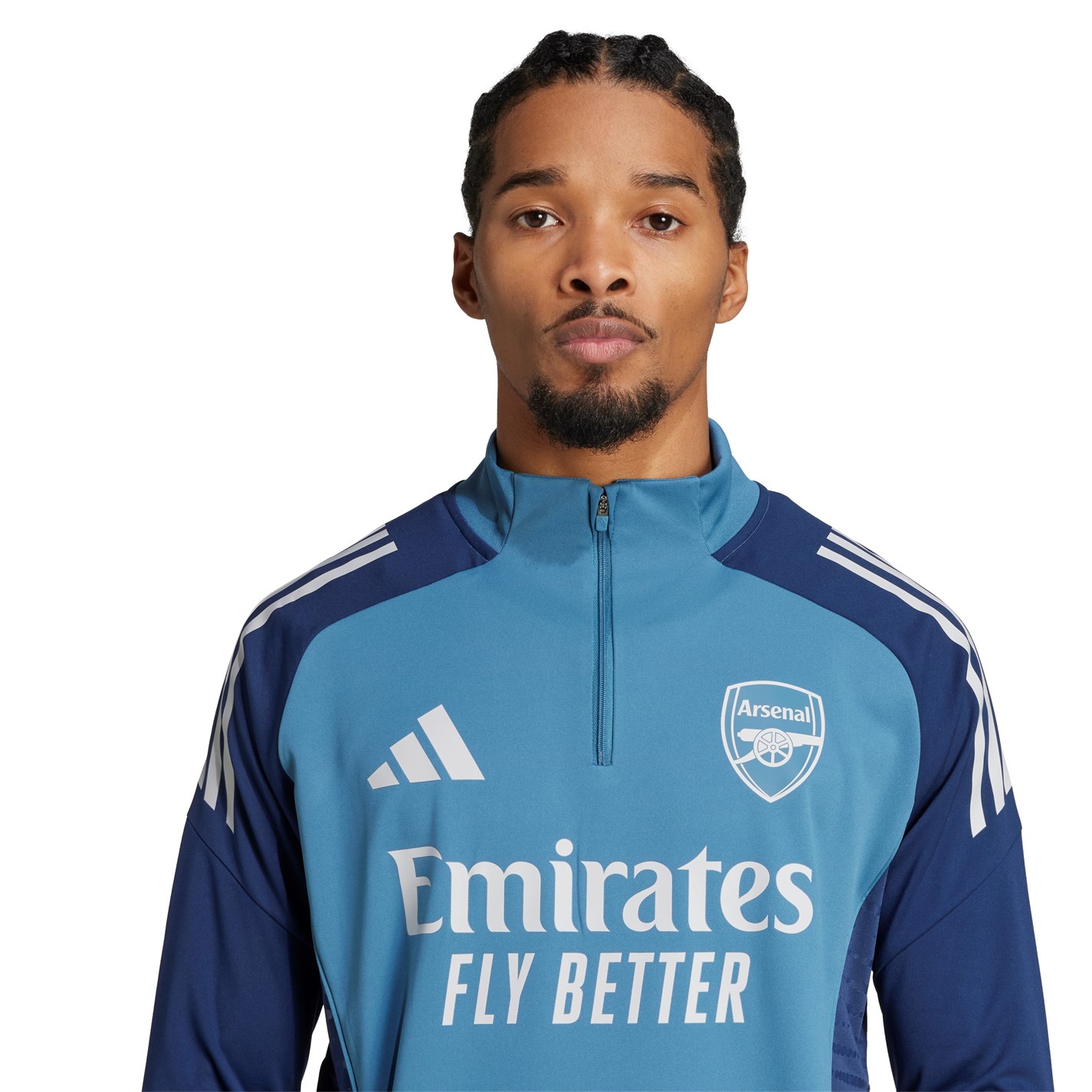 adidas Arsenal Tiro Competition Training Top 2025 2026 adulti