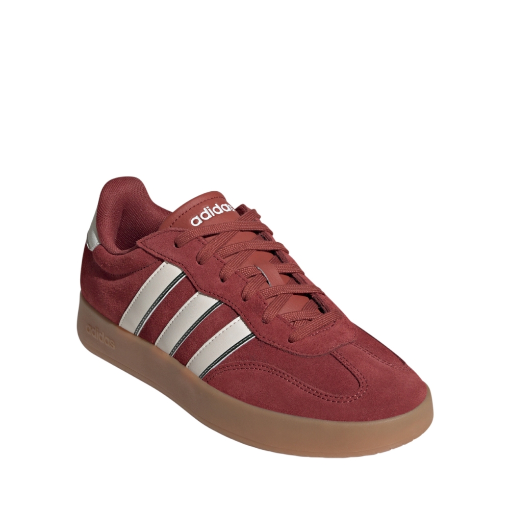 Pantof adidas Barreda men's burgundy JP7098