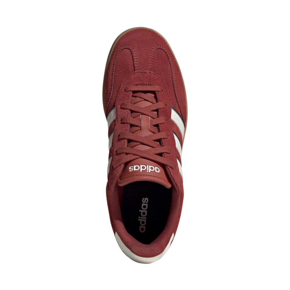 Pantof adidas Barreda men's burgundy JP7098