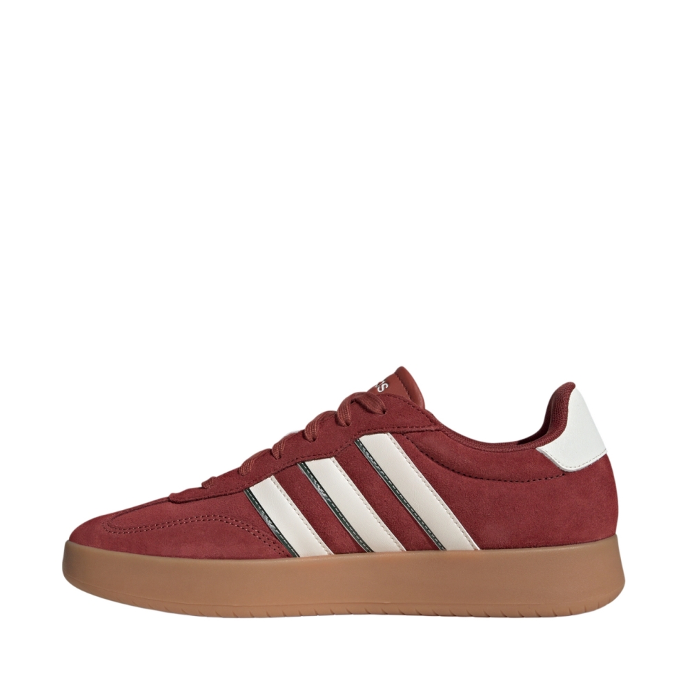 Pantof adidas Barreda men's burgundy JP7098