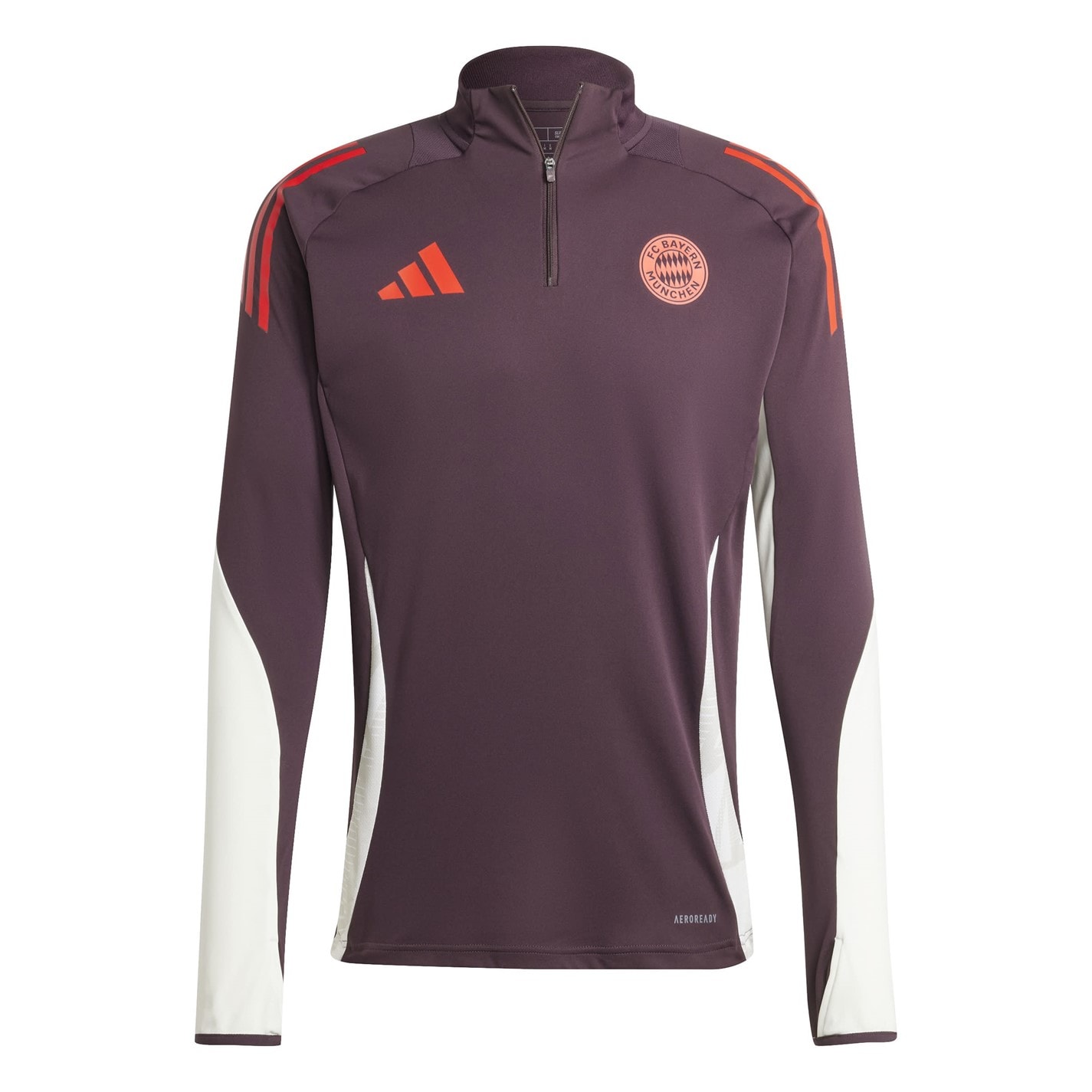 adidas Bayern Munich Tiro 24 Training 2024 2025 Top adulti