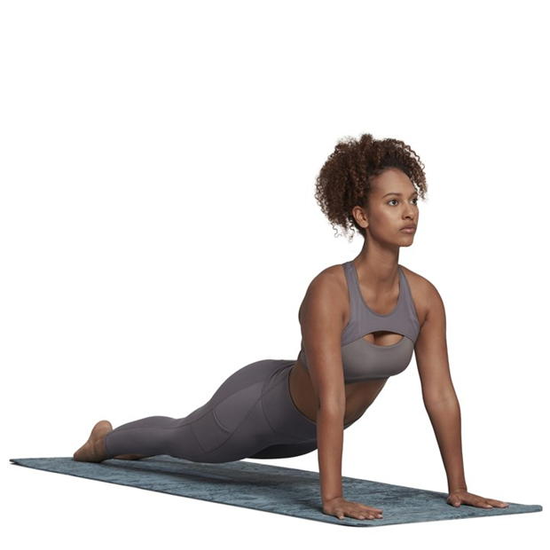 adidas CoreFlow Studio Medium-Support Yoga Wind Bra dama