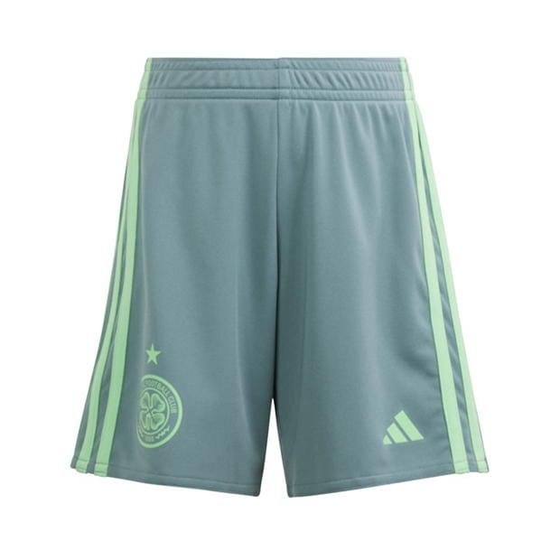 adidas Celtic FC Third Minikit 2023 2024 bebelus