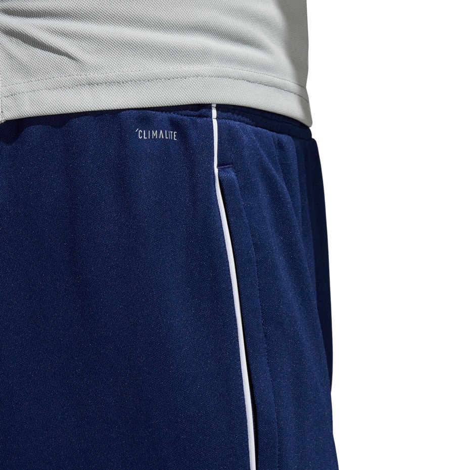 Pantalon ADIDAS CORE 18 TRAINING / navy blue CV3988