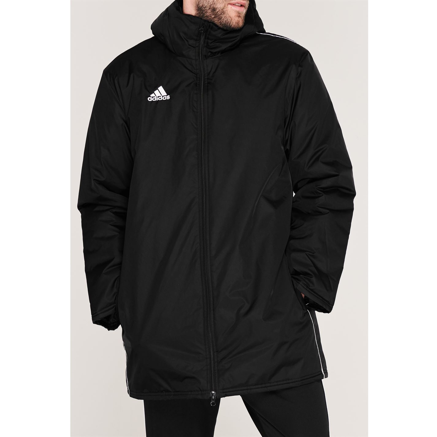 adidas Core 18 Track Top barbat