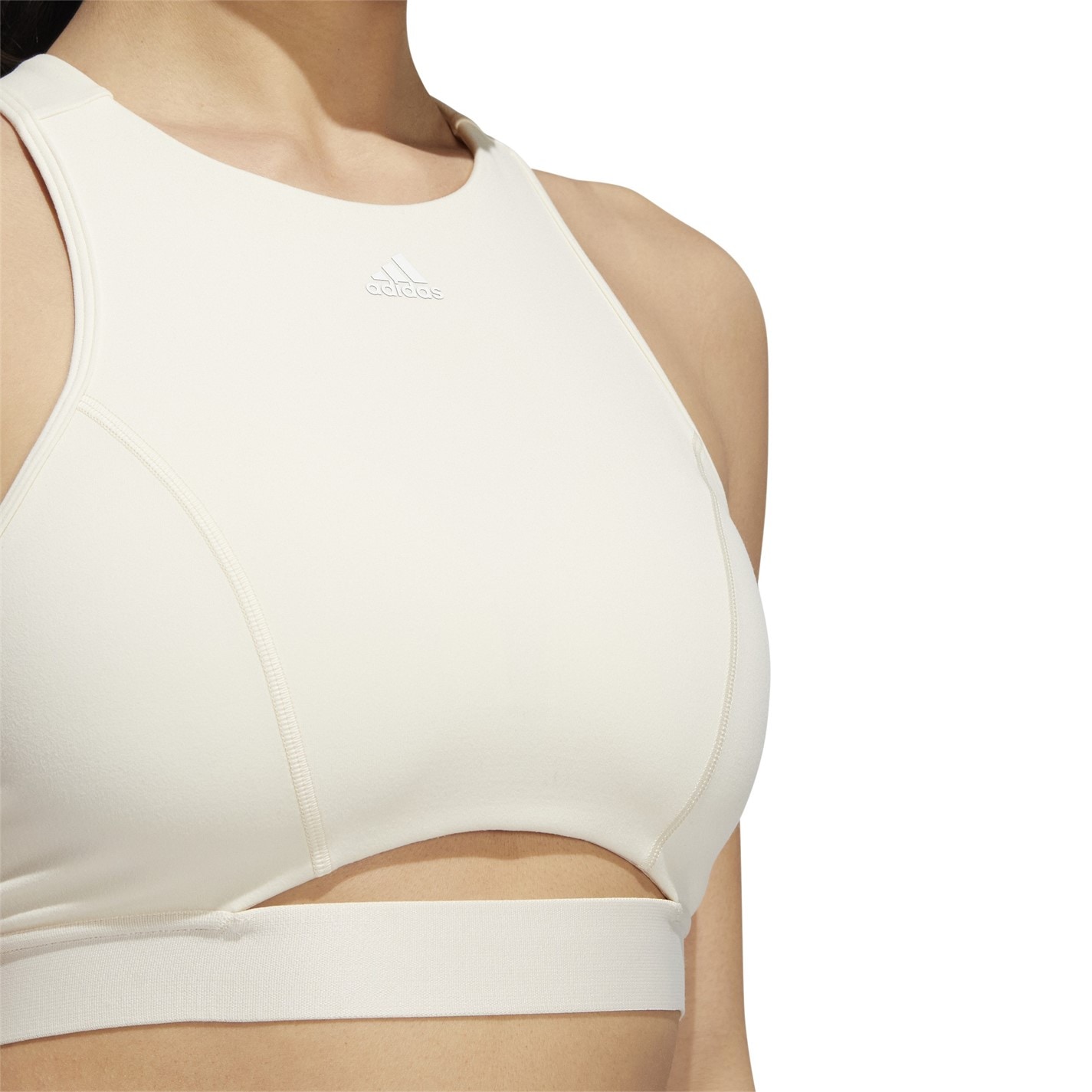 adidas Cut Out Bra dama