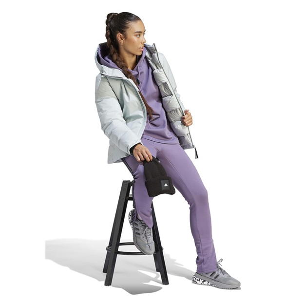 Pantalon trening adidas Icons 3-Stripe dama